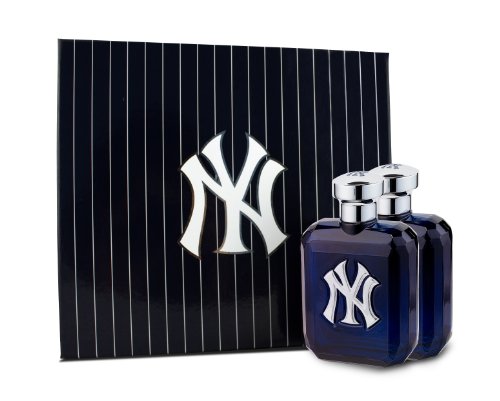 New York Yankees Mens Fragrance Gift Set
