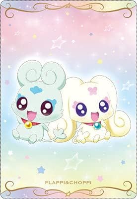 Amazon Co Jp プリキュアカードウエハース3 No 24 フラッピ チョッピ N ホビー 通販