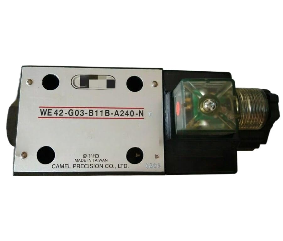 1Pc new WE42-G03-B11B-A240-N 24V 220V solenoid valve
