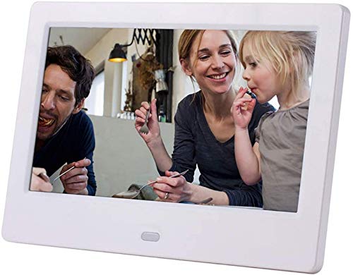 Cadre photo numérique haute résolution, le cadeau idéal pour les grands-parents - 2