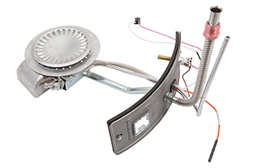 AO Smith 100112352 - K,FINAL BURNER ASSY,LP,18',#51 ORIFICE