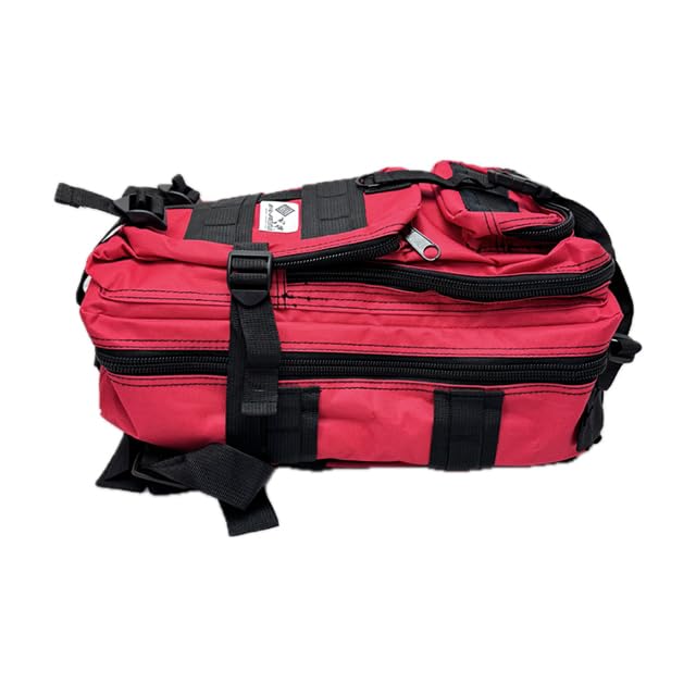 Kit de protección industrial para 2 personas – trabajos químicos, vapores orgánicos, gases ácidos, fumigación, pintura, detección de radiación nuclear con detectores HFS-P3