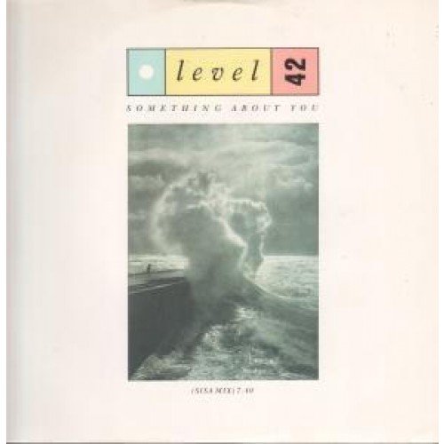 SOMETHING ABOUT YOU UK POLYDOR 1985