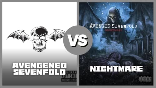 EP. 84 Avenged Sevenfold VS Nightmare