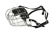 Dean and Tyler Wire Basket Muzzle, Size No. 11 - Newfoundland
