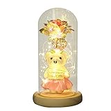 Dieses Produkt benötigt 3 AAA-Batterien (NICHT im Lieferumfang enthalten) und kann auf den Desktop gelegt werden.