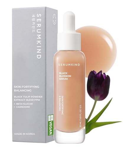 SERUMKIND Black Tulip Serum