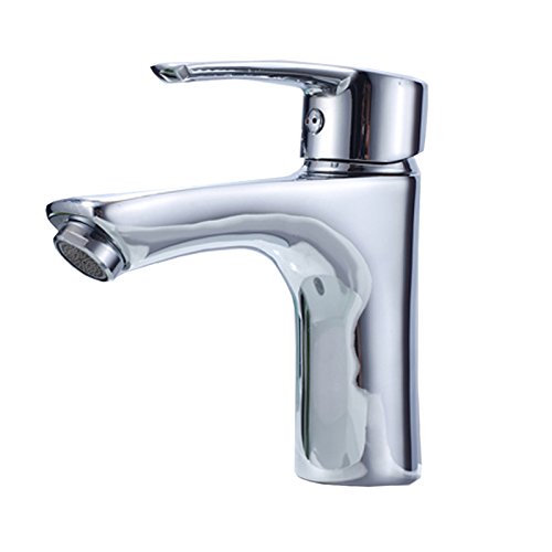Robinet mitigeur de bassin de toilette pour une décoration de maison simple et chic