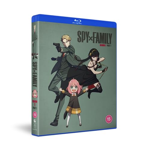 SPY x FAMILY - Part 1 image 3