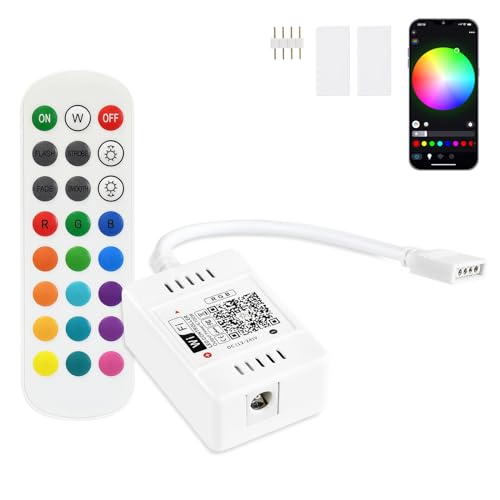 Ruban LED avec contrôleur wifi | LED Moment