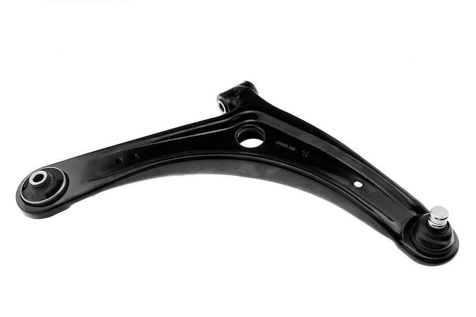 Bras avant droit inférieur pour Mitsubishi Lancer 08- Outlander 06- ZWD-MS-103