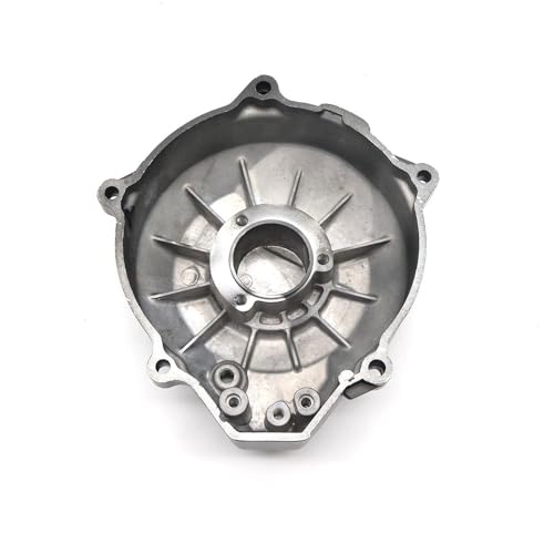 Protector del cárter motor de arranque izquierdo con acabado premium 6
