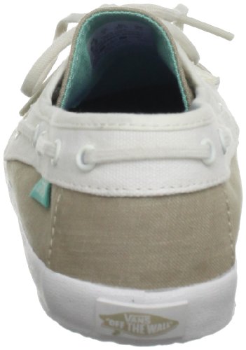 Vans Vans Women's Action Sports Surf, Khaki Antique White, 7