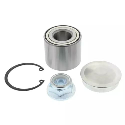 Rear Left or Right Hub Wheel Bearing Kit for Renault, Clio 2005-2012