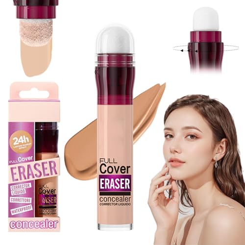 Corrector De Ojeras Instant Age-Rewind, Corrector Luminoso De Ojos, Correctr De Ojeras, Correcto En Crema Para Ojos, Crema Antiedad Con Color (02#)