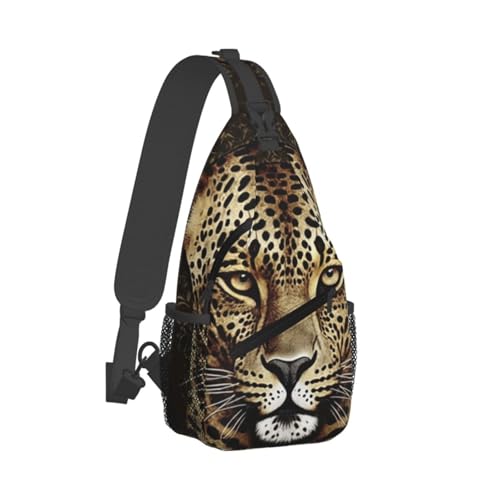 Bolso Pequeño Tipo Sling para Senderismo Unisex