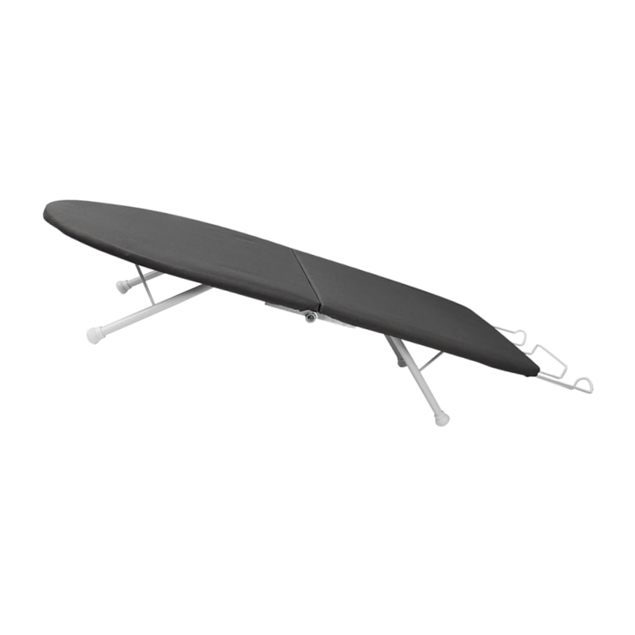 Ciieeo Tabla de Planchar Plegable para Ropa Mini Soporte Estable y Fácil Transporte para Hogar