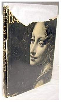 Hardcover Leonardo da Vinci, Book