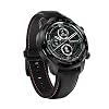 Ticwatch Pro 3 GPS-Smartwatch für Männer und Frauen, Wear OS von Google, Dual-Layer-Display 2.0, Lange Akkulaufzeit