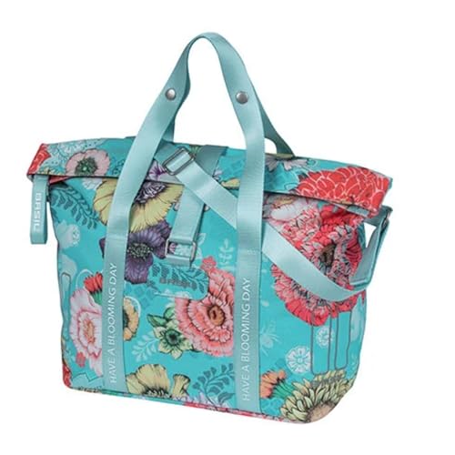 Basil Bloom Field Lenkertasche – wasserdicht – recyceltes PET –...