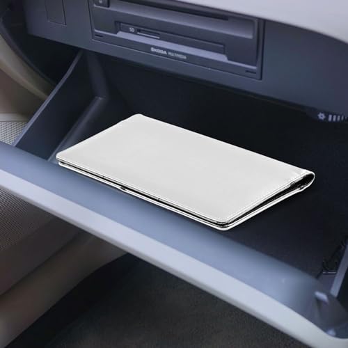 Organizador para Documentos Piel Slim miniatura 6