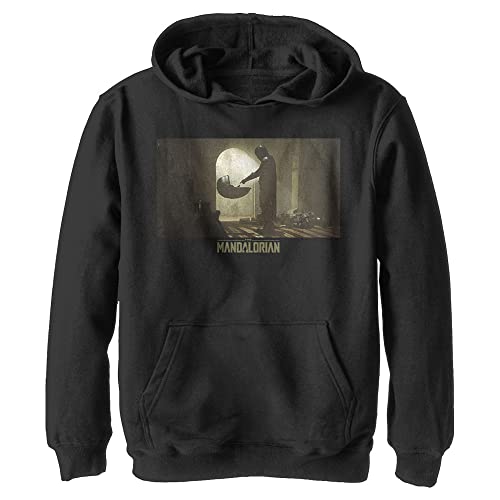 Sweat à capuche enfant Star Wars idéal pour l'école et les sorties de week-end