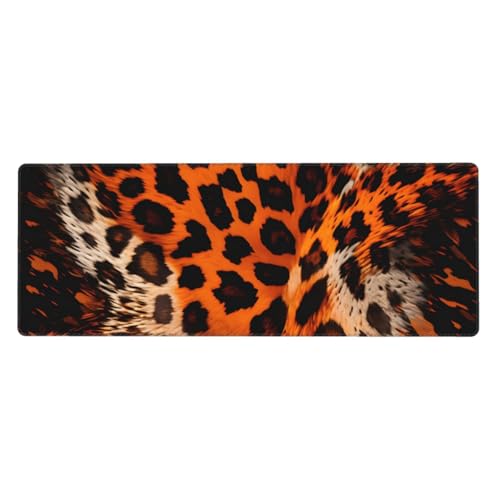 Tapis de souris antidérapant 80 x 30 cm pour éviter les glissements de bureau