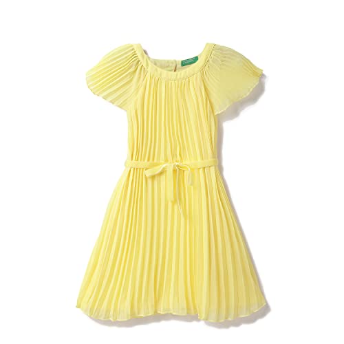 Image of United Colors of Benetton Girl Knee Length Dress