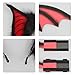 Shurhome Bat Ears Wing Headbands Fashionable Gothicism Headpiece Role Playing Headgear for Stylish Women and Party Enthusiasts Fashionable Gothic Headpiece