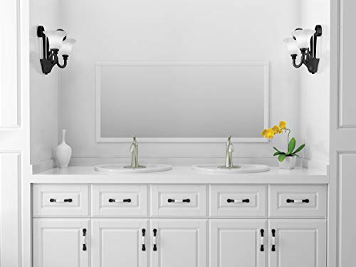 American Standard 7186101.295 Fluent Single Control Bathroom Faucet, Brushed Nickel #TOP2