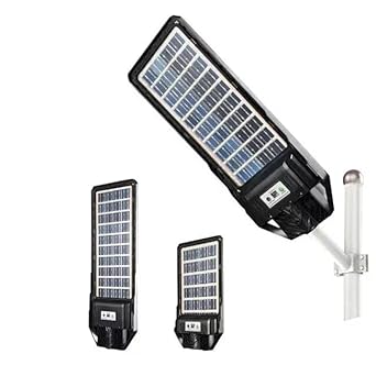 Gujarat renewable energia 100 watt All in one Solar Street Light - IP 68