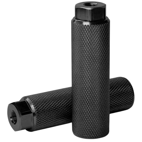 Bike Pegs Aluminum Alloy Skid Lead Foot ForBMX Bike Fit 3 8 Inch Axles Bike Pegs Skid Lead Foot Rest Pegs
