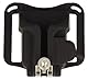 Impulsfoto Guertelclip, Kamerahalterung fuer den Guertel fuer DSLR & Kompaktkameras - Kamera Guertel Clip - Camera Belt Holster