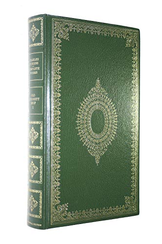 Old Curiosity Shop Vol I B001OSWDQ6 Book Cover