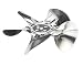 BEVERAGE AIR Condenser Fan Blade 405-058A