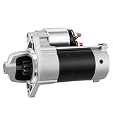 1G023-63010 Starter Compatible with Kubota D722 D782 18HP 21HP Diesel Engine 1996-2013,1G023-63011