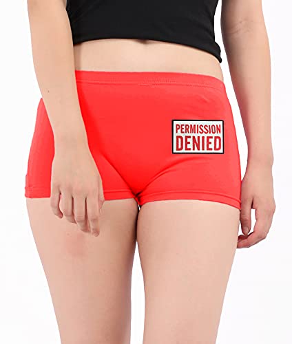 Image of Blacktail Boyshorts Cotton Combo for Women