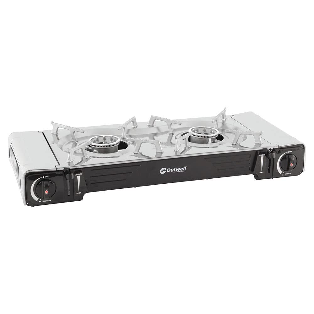 Outwell APPETIZER MAXI Küche 2 Brenner MSF-1A