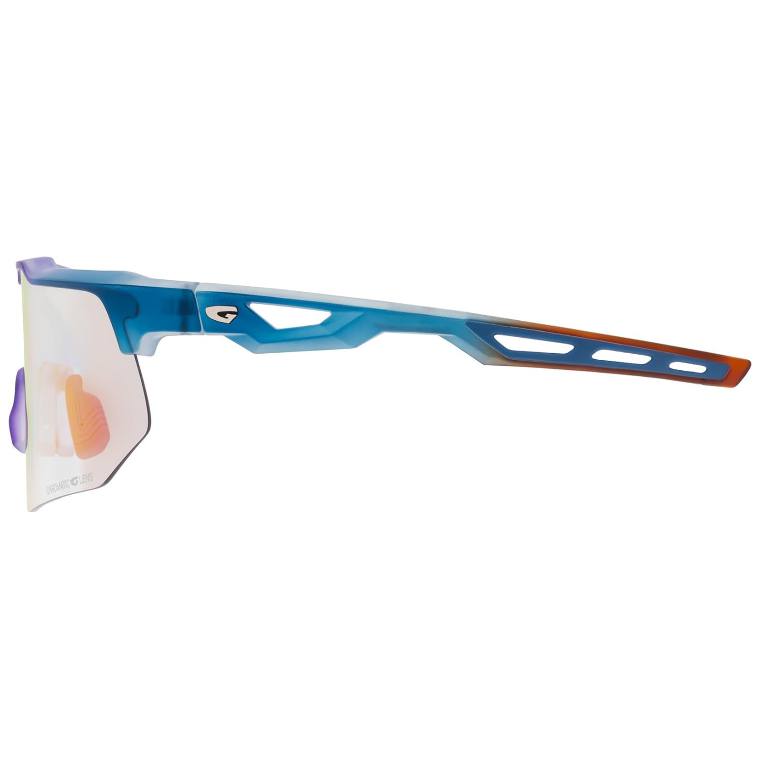 GOG Eyewear Polarisierte Fahrradbrille Sport-Sonnenbrille mit Photochromen Gläsern UV400 Herren Damen
