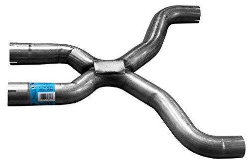 Image of Dynomax 53702 Exhaust X Pipe for Ford Mustang