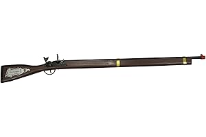 Kentucky Rifle Full Size, Real and Fully Functional Replica