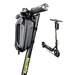 Apachie 4L Waterproof Scooter Storage Bag, With USB for eScooter, bike, Mobility, electric bike, ebike, handle bars, Xiaomi and most other scooter brands