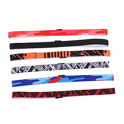 Bandeau de course à pied et fitness pour garder les cheveux en place