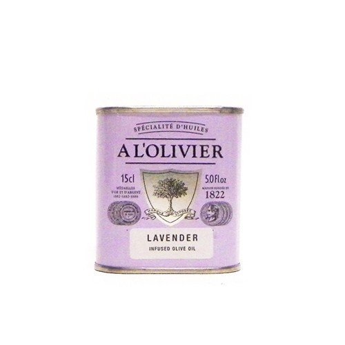 Aceite de Oliva con Lavanda A L'Olivier 150ml miniatura 1