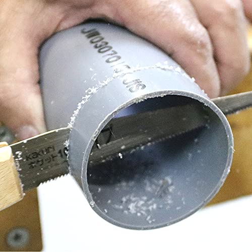 KAKURI Mini Folding PVC Pipe Saw