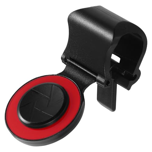 KICHOUSE Dispositivo de Juego Portátil y Ligero Mango Negro de Abs y PC para Manejar el Teléfono en Partidas Móviles y Accesorios Gaming