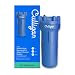 Culligan Filter HF-150A Whole Standard Duty 3/4" Inlet/Outlet Filtration System, Blue Housing