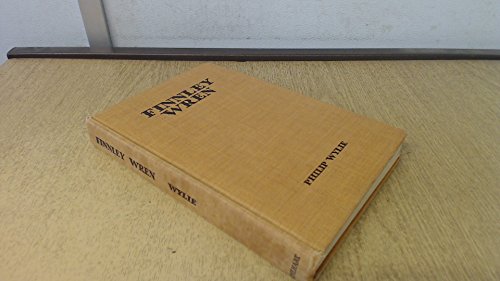 Finnley Wren [Unknown] B000MG80JA Book Cover