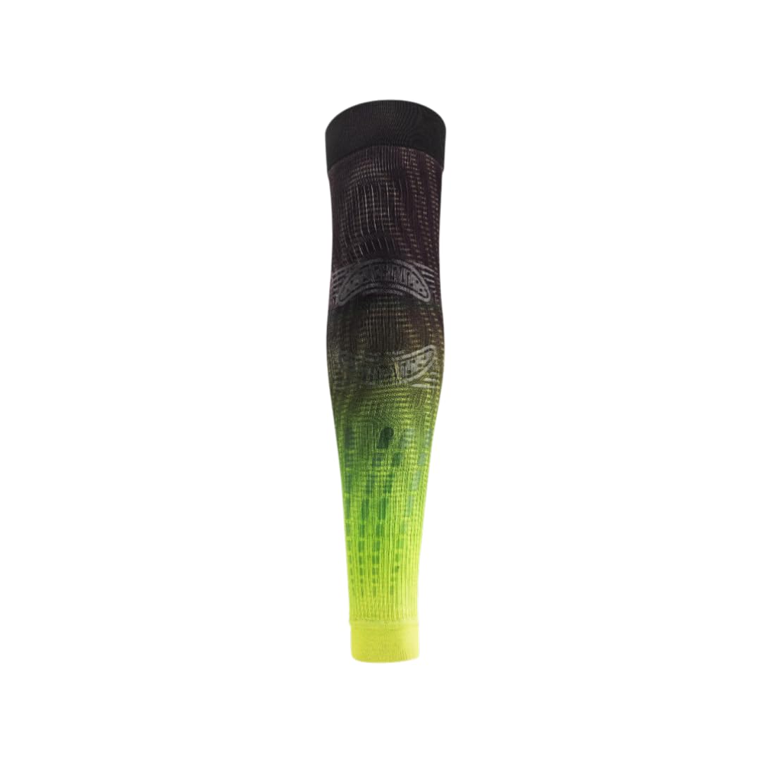 FLOKY 1pc No Strain Evolution Multisport Tennis Padel Basketball - Reduziert Vibrationen, stützt Ellenbogen und Unterarm - Kompressionsmanschette stabilisiert Sehnen Muskeln, Artic, M/L