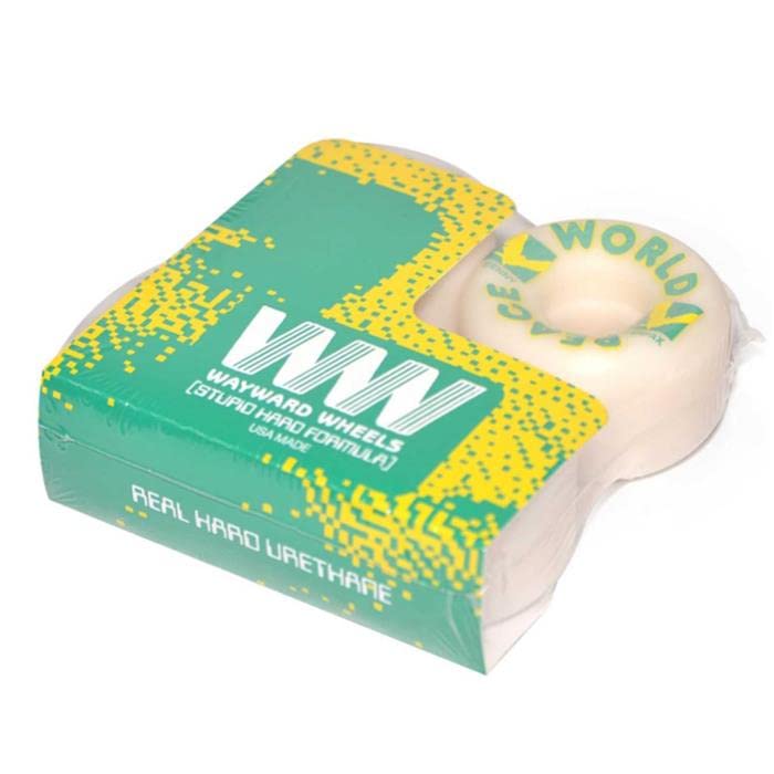 wayward Ruedas Skate (x4) Benny Fairfax 21Q1 FC Blanco 101A 54mm